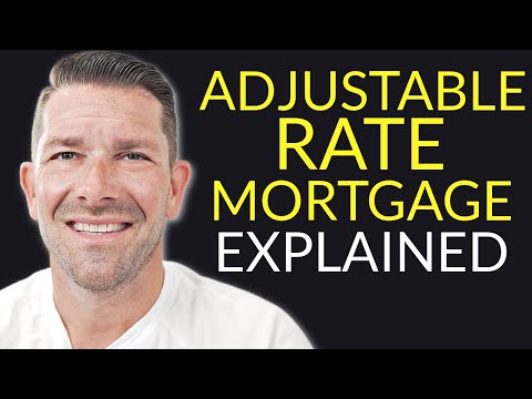 YouTube video about Disadvantages Of An Adjustable-Rate Mortgage