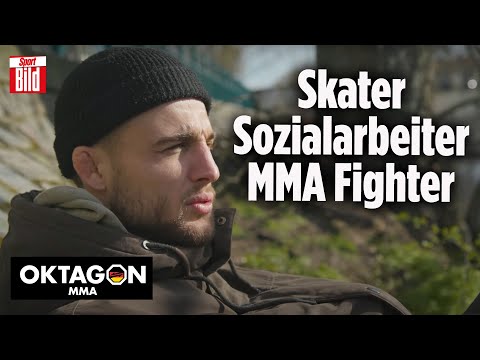 Niko Samsonidse: Der Käfig-Kämpfer von Nebenan | Oktagon MMA Doku