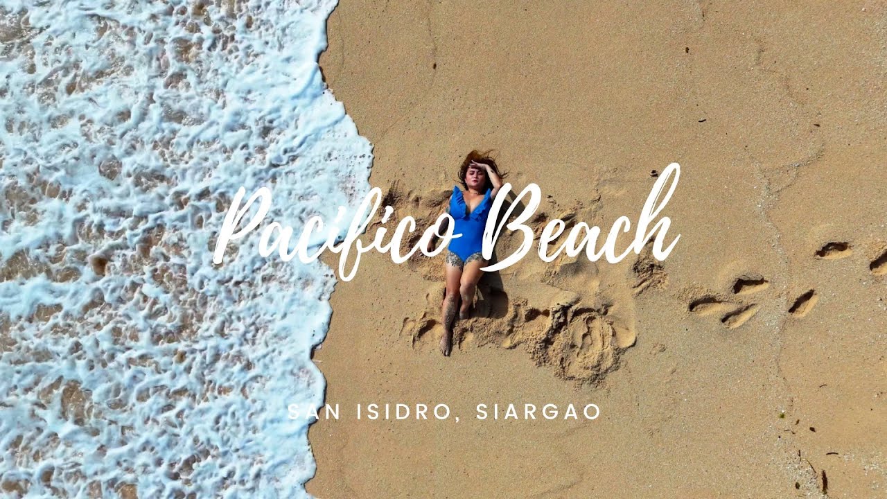 Experience the soaring vistas of Pacifico Beach.