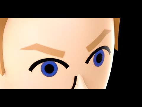 Smash Logic 4 Losers Finals 1 - Mike C (Mii Swordfighter) vs Mike S (Pokemon Trainer)