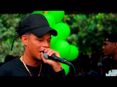 El Body Freestyle Presentacion Completa (Promo GECF)