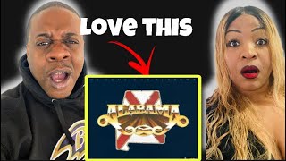 We Love This!!!  Alabama - Why Lady Why (Reaction)