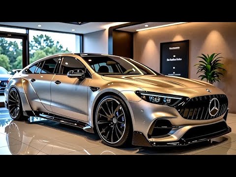 Top Cars Mercedes 2026 – The Best New Mercedes-Benz Models! | MVP Auto