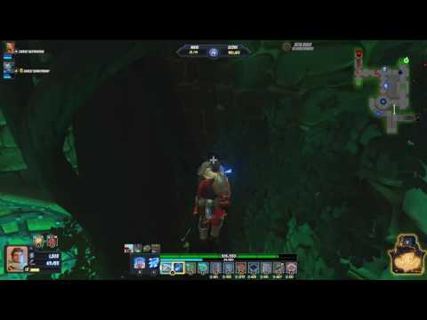Orcs Must Die! Unchained Server Crashed too OP
