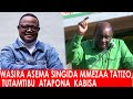 MZEE WASIRA AMDHIHAKI TUNDU LISSU SINGIDA ALIPOZALIWA MMEZAA TATIZO TUTAMTIBU ATAPONA KABISA