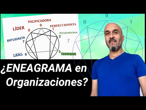 ENNEAGRAM IN SOCIAL ORGANIZATIONS
