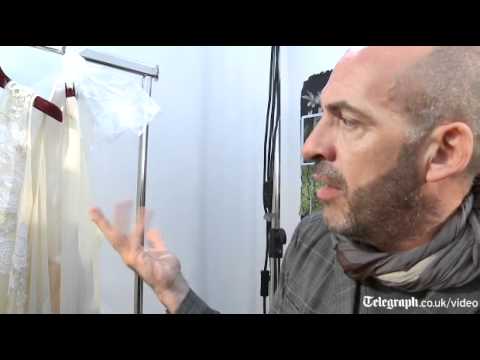 Antonio Marras: Spring / Summer 2011 collection from Milan Fashion Week