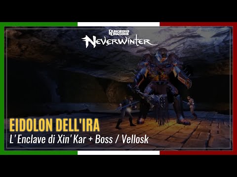 L'Enclave di Xin'Kar - Missione - Vellosk ▶ D&D Neverwinter