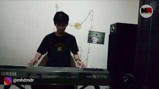 Download lagu DAWAI ASMARA - Cover ( KARAOKE ) mp3