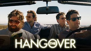 The Hangover 2009 Movie || Bradley Cooper, Ed H, Zach Galifianakis || The Hangover Movie Full Review