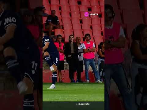 BELTRÁN, ENORME 🧤 🧤  La salvada del arquero de River ante Independiente Rivadavia