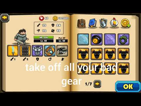 blackmoor 2 unlock O Bear