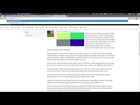 Session 5 - Drupal 8 RESTful web services