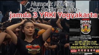 Download lagu Numpak RX King - Cak Sodiq - JAMDA 3 YRKI YOGYAKARTA - New Monata. mp3