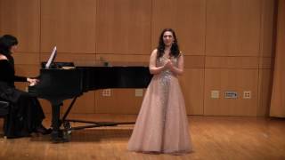 Far From the Home I Love -Paula Shtein Senior Recital