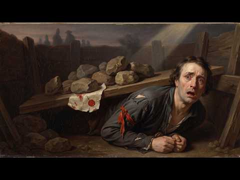 The Horrific Final Days of Giles Corey