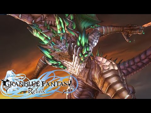 Proto Bahamut Theme (Wings of Terror) - Granblue Fantasy: Relink