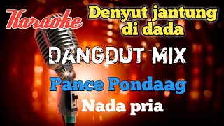 Download lagu Yang pertama kali Pance Pondaag Dangdut mix karaok... mp3