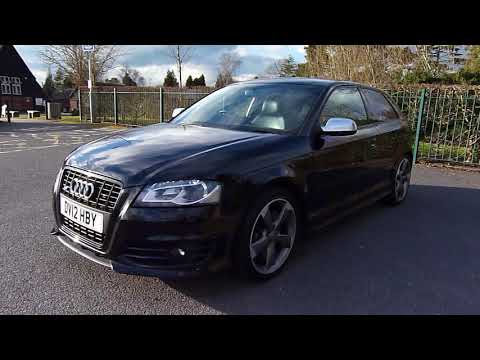 Audi S3 Black Edition