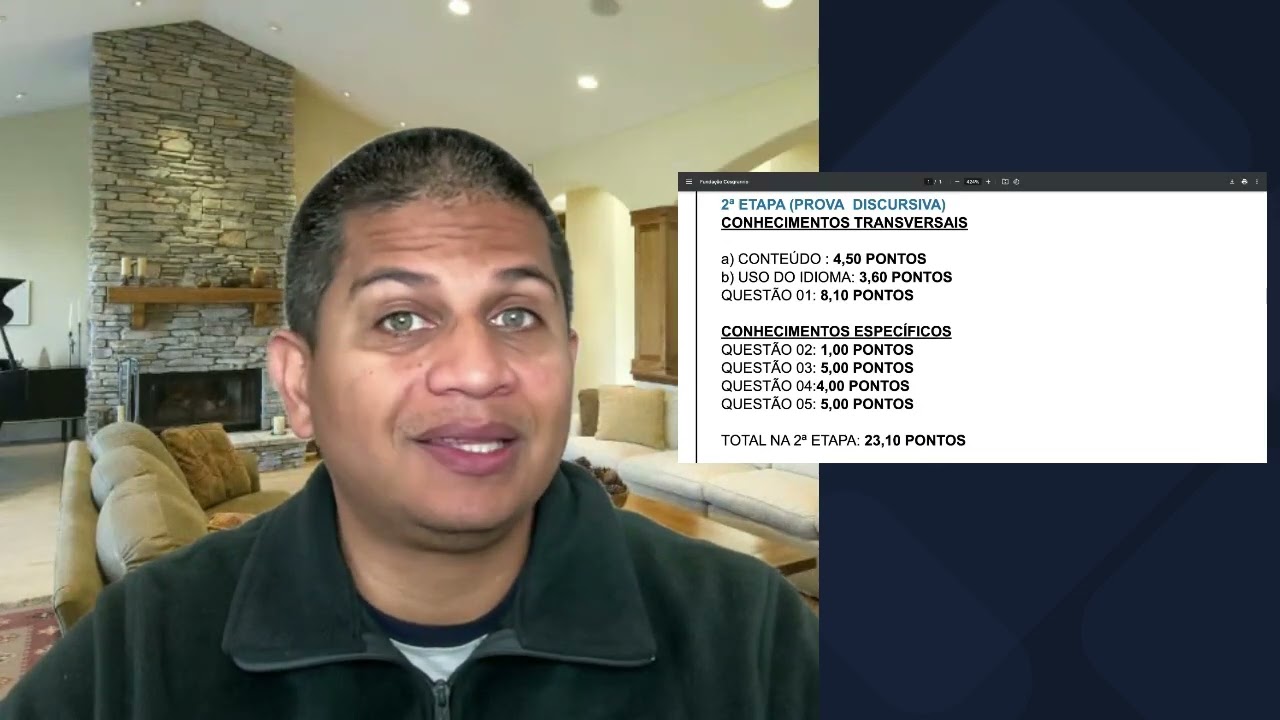 Recurso BNDES discursiva - CESGRANRIO foi transparente? Problemas similares ao CNU