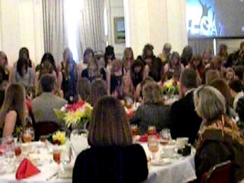 Chi O Initiation