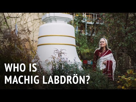 Who Is Machig Labdrön? | Tsultrim Allione