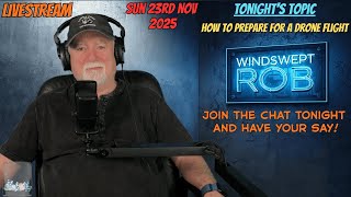 Livestream November 23rd 2025
