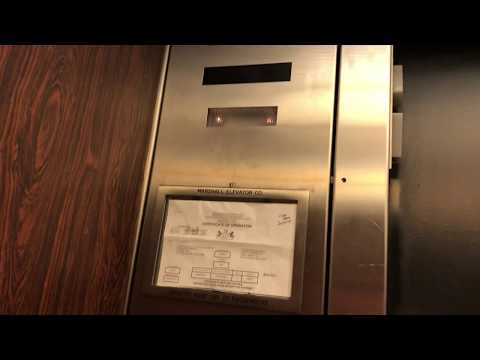 Dover/Marshall Oildraulic Elevator - 2700 Liberty Ave. - Liberty Commons - Pittsburgh, PA