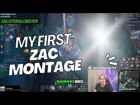 Zac Montage #1