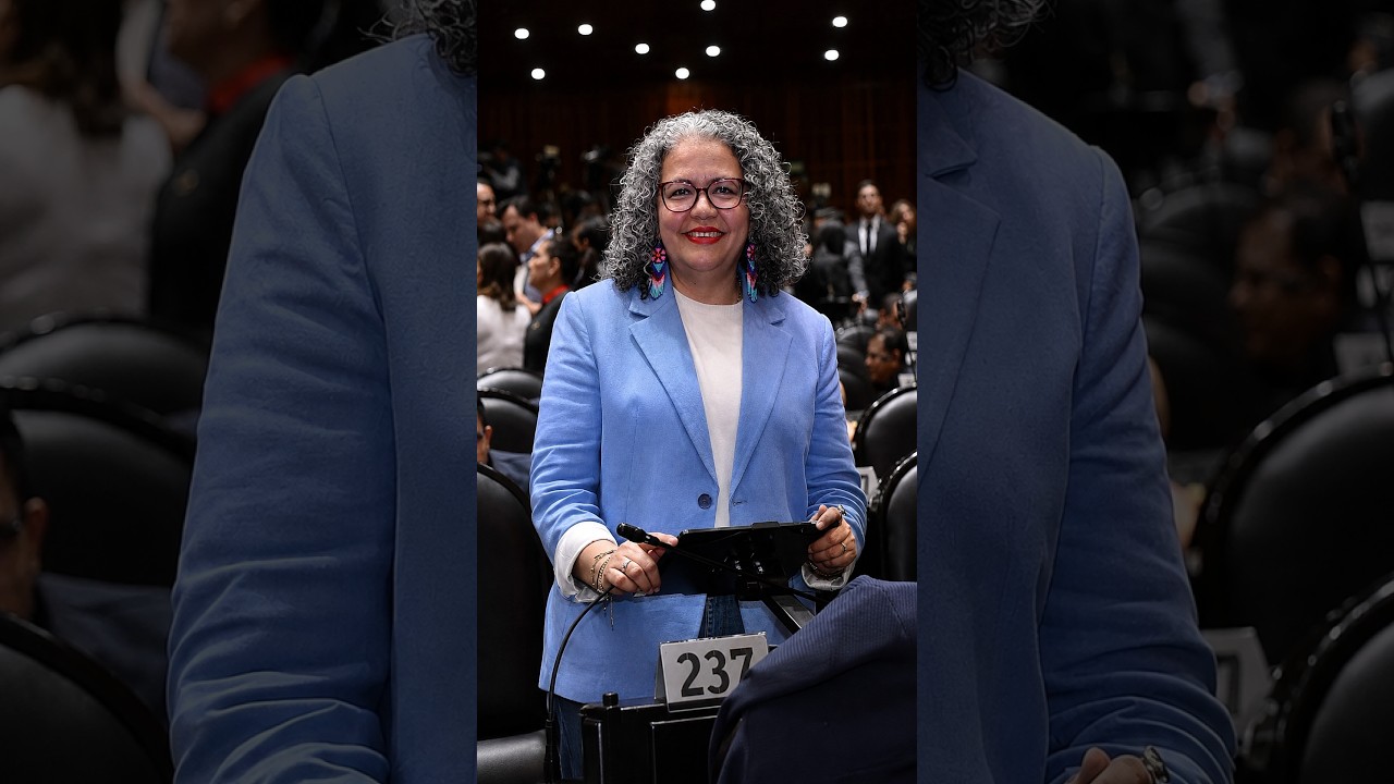&iquest;Qui&eacute;n es Graciela Dom&iacute;nguez, gobernadora interina de Sinaloa?