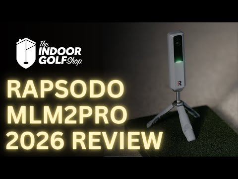 Rapsodo MLM2PRO: The most accurate budget Golf Launch Monitor?