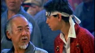 Video trailer för The Karate Kid Part II Trailer