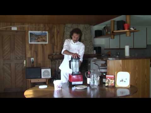 Mandelmilch - Mandelshake