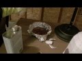 My first Pepakura project - Magneto Helmet Part 6 ...