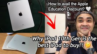 IPAD 10TH GEN THIS 2024 STILL WORTH IT? IPAD 10TH GEN HONEST REVIEW | Jaden Yael