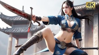 Naga Pearls | Superhit Chines Action Movie Scene | Hindi Dubbed | Blockbuster Chines Action Movie