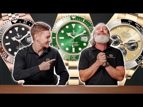 No More Steel Rolex GMT Pepsi? | Watch Dealer Q&A