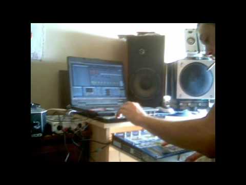 LIVE SET Remix Metatek for ''BENEFIT FOR THE WAR TO FREE PARTIES''