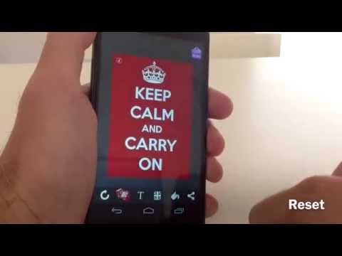 Keep Calm And ____? Video