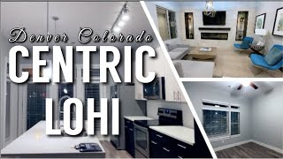 Apartment Hunting in DENVER at The CENTRIC LOHI