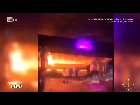 Strage dei ragazzi: prima la festa, poi l'inferno di fuoco - 1mattina News 02/01/2026