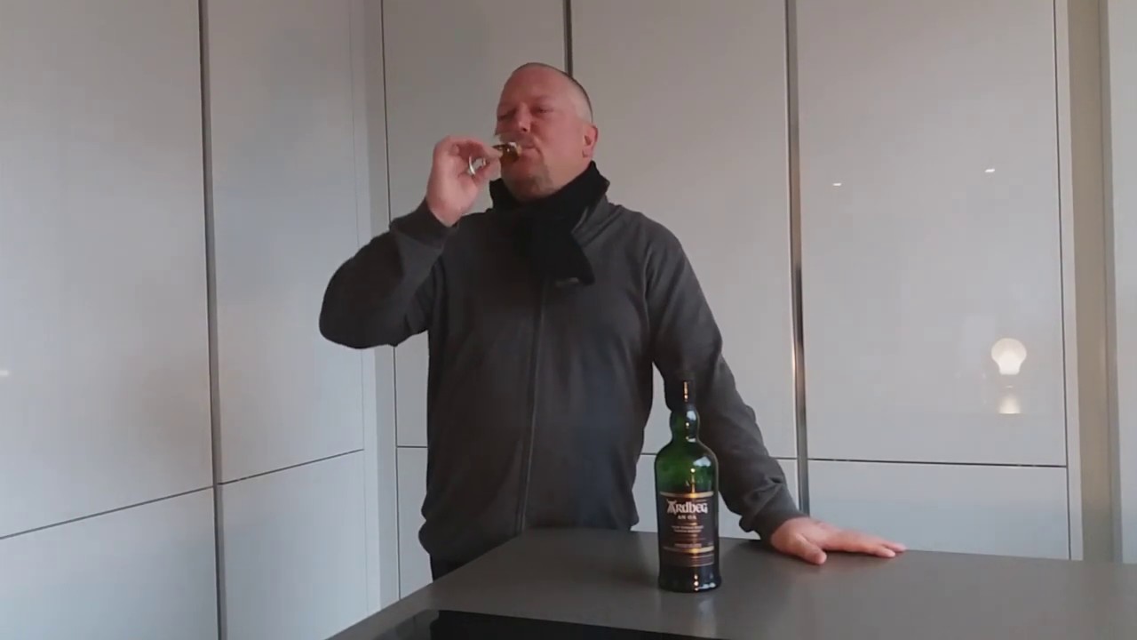 Mark’s Whisky Ramblings 230: Ardbeg An Oa