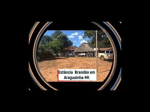 PARTIU ARAGUAIANA-MT # Parte 01