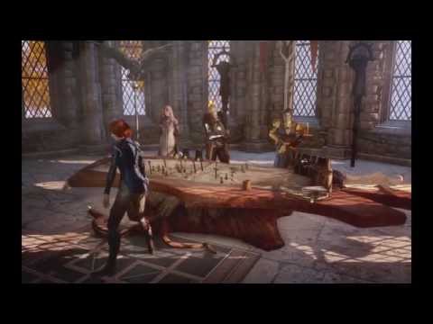 Let's Play Dragon Age Inquisition: Trespasser - Part 1