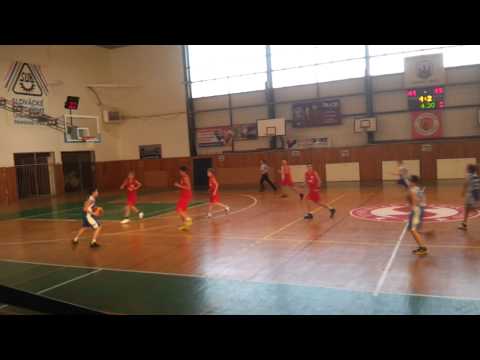 140125 BK Spartak - Orli Prostějov / 2. čtvrtina 67