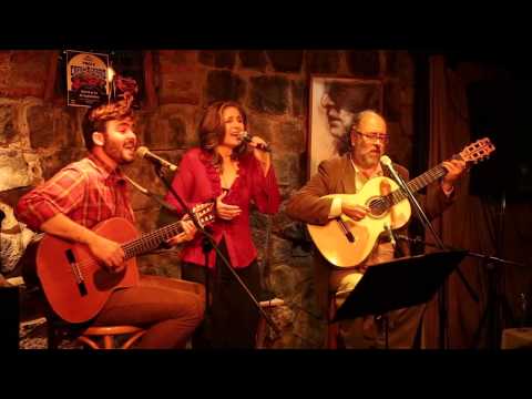 Yolanda (Pablo Milanés) - Cecilia Echenique, Eduardo Peralta y Benjamín Walker