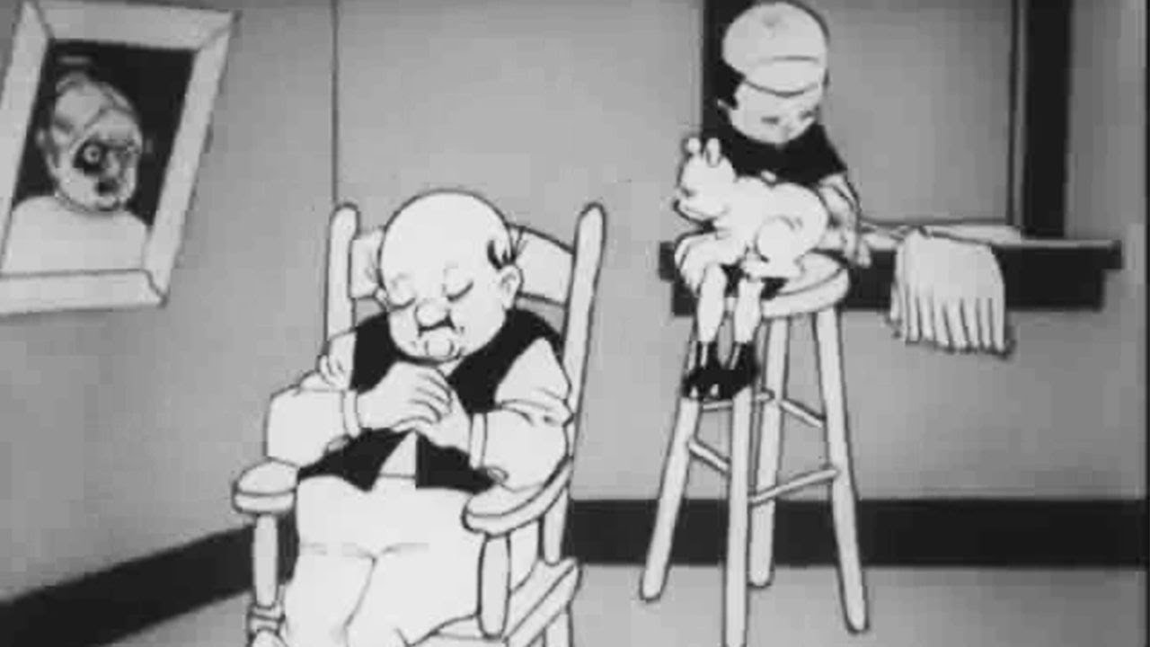 Мухобойка Бобби Бампса / Bobby Bumps' Fly Swatter (1916) | Эрл Херд