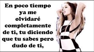 ♡ Ariana Grande - Problem (Studio Audio) ♡ - (Letra traducida al español) - ♡