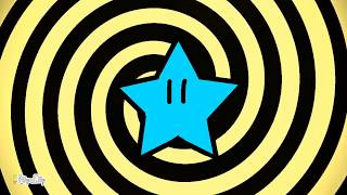 Trippy Star animation