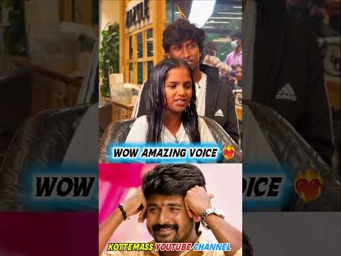 Reel tagged #singer
